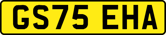 GS75EHA