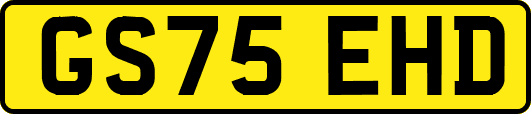 GS75EHD
