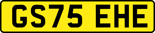 GS75EHE