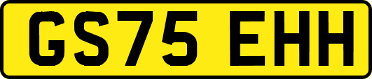 GS75EHH