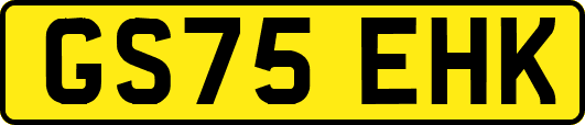 GS75EHK