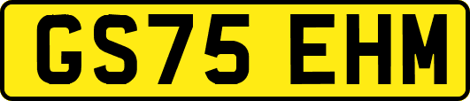GS75EHM
