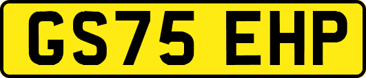 GS75EHP