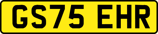 GS75EHR