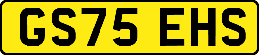 GS75EHS