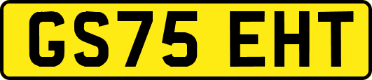 GS75EHT