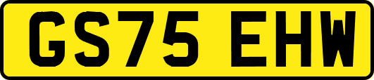GS75EHW