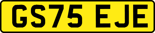 GS75EJE