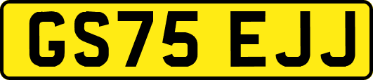 GS75EJJ