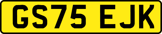 GS75EJK