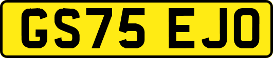 GS75EJO