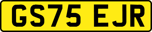 GS75EJR