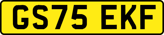 GS75EKF