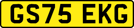 GS75EKG