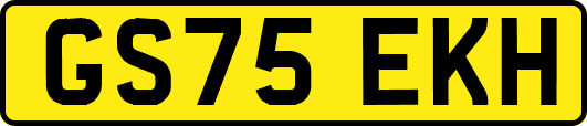 GS75EKH