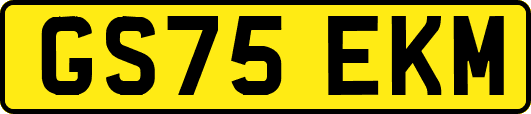 GS75EKM