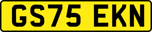 GS75EKN