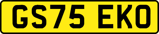 GS75EKO