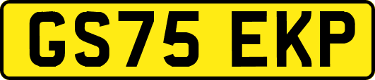 GS75EKP