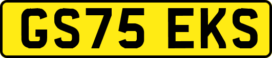 GS75EKS