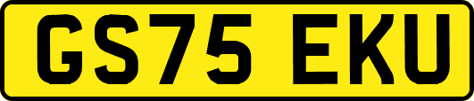 GS75EKU