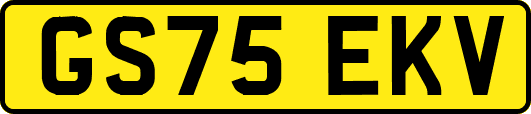 GS75EKV