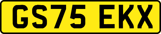 GS75EKX