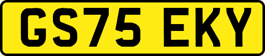 GS75EKY