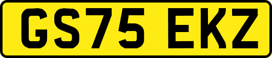 GS75EKZ