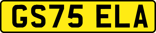 GS75ELA