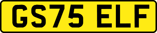 GS75ELF