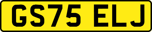 GS75ELJ