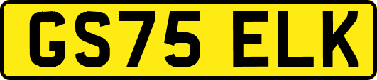 GS75ELK