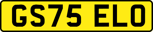 GS75ELO