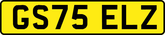 GS75ELZ