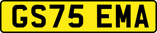 GS75EMA