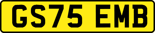 GS75EMB