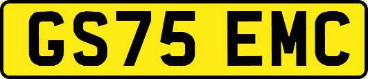GS75EMC