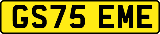 GS75EME