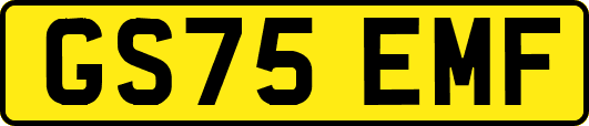 GS75EMF