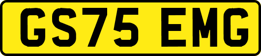GS75EMG