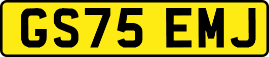GS75EMJ