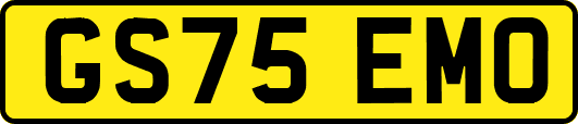 GS75EMO