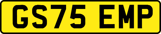 GS75EMP