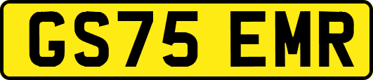GS75EMR