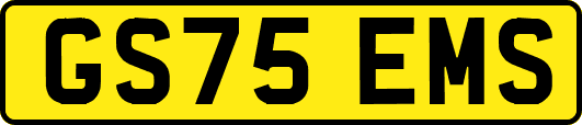 GS75EMS