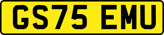 GS75EMU