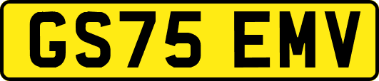 GS75EMV