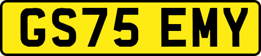 GS75EMY