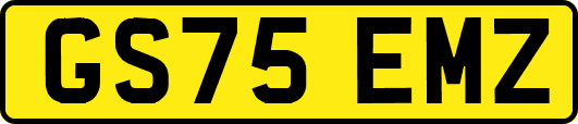 GS75EMZ